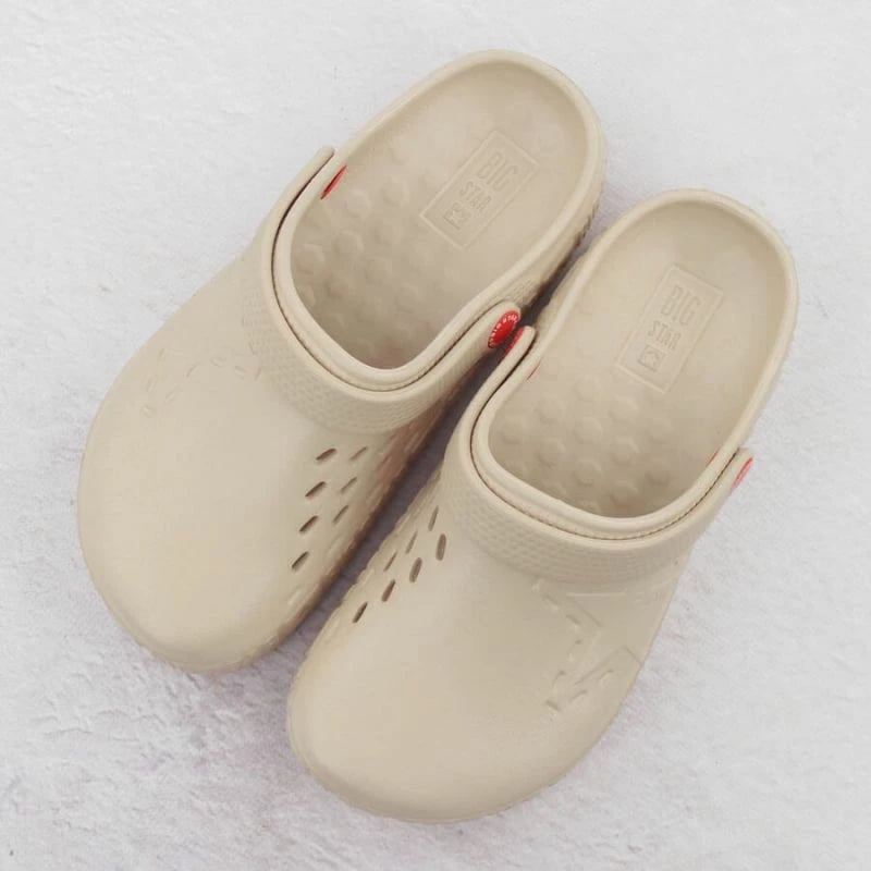 Këpucë Big Star femra, bezhë