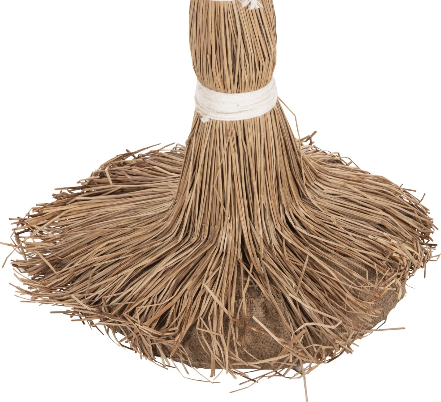 Pemë dekorative tropikale FH4323, stil kokosi, prej bari Mendong, 310Hcm