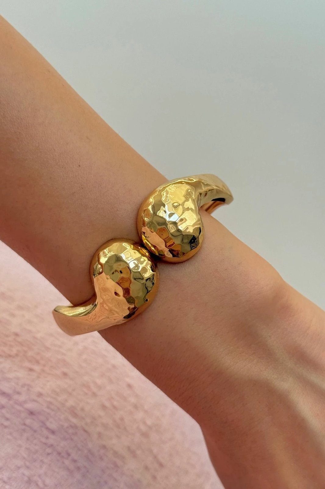 Byzylyk çeliku Jumeon, BCYJ-251046, ngjyrë e verdhë