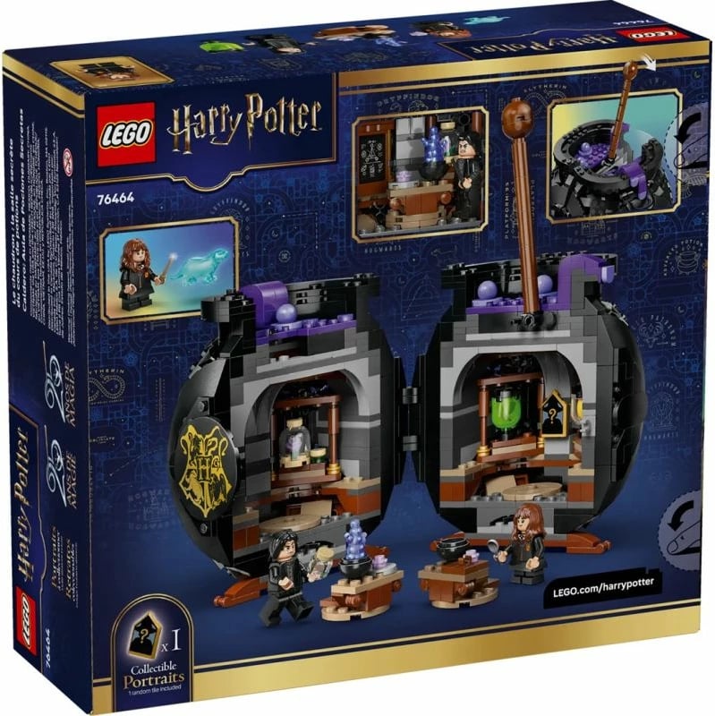 Lego set Harry Potter për fëmijë