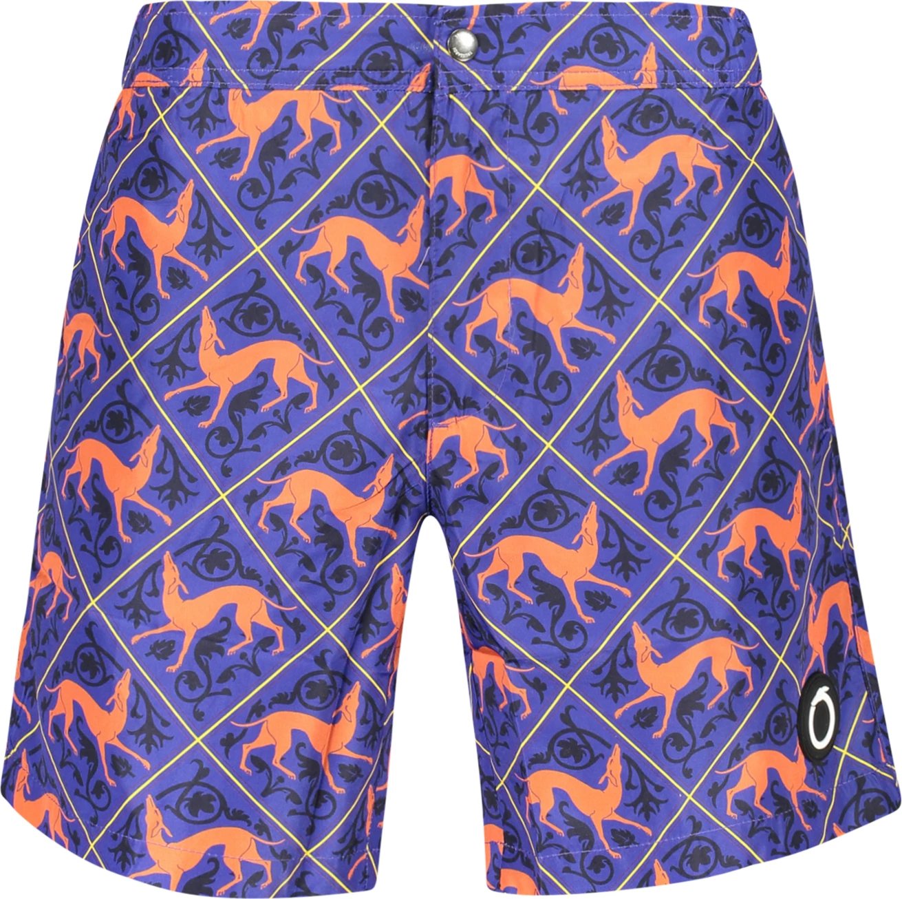 Shorce noti për meshkuj TRUSSARDI, blu
