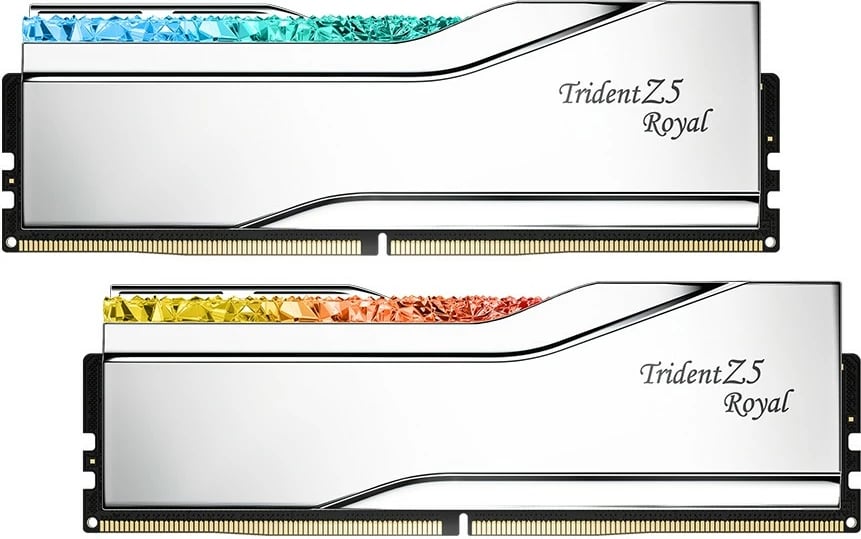 RAM Memorje G.Skill Trident Z5 Royal 48GB (2x24GB) DDR5 8000MHz RGB