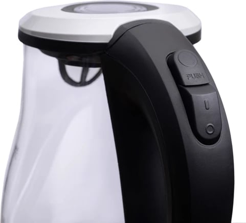 Çajnik elektrik Camry CR 1251 1.7 L 2200W i bardhë