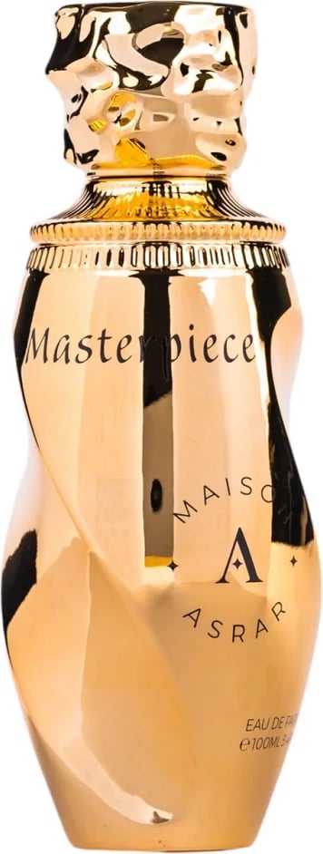 Eau de Parfum Maison Asrar Masterpiece 100ml