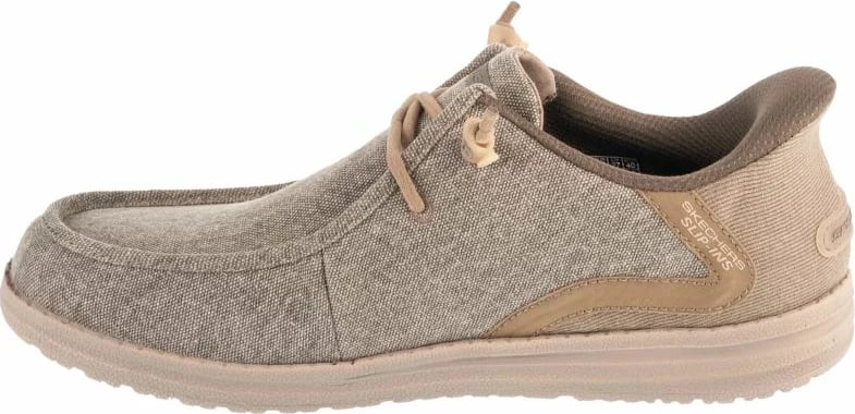 Këpucë Skechers lifestyle, beige