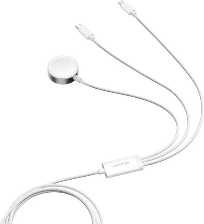 Karikues magnetik për Apple Watch Joyroom S-IW008, 1.2m, Bardhë