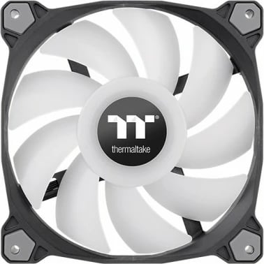 Ventilatorë kasë Thermaltake Pure Duo 12 ARGB Sync, 2 copë, 120 mm, zi