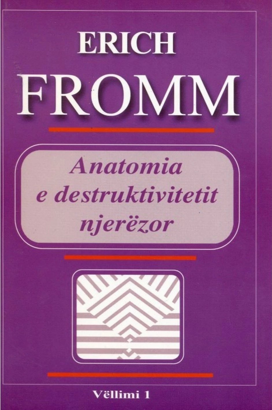 Anatomia E Destruktivitetit Njerezor  1 - Erich Fromm