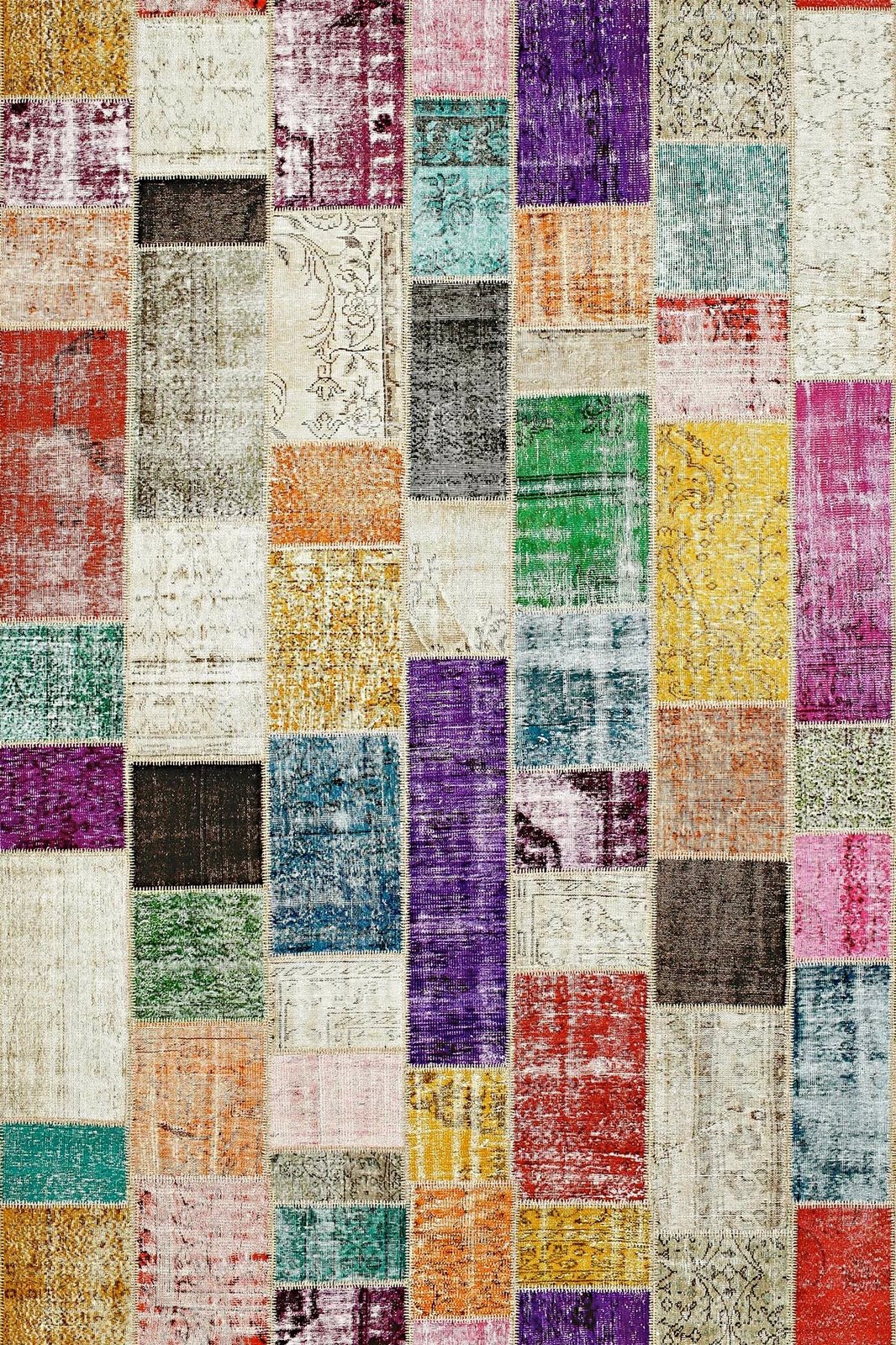 Qilim shumëngjyrësh Conceptum Hypnose, Hmnt806, 60x100cm