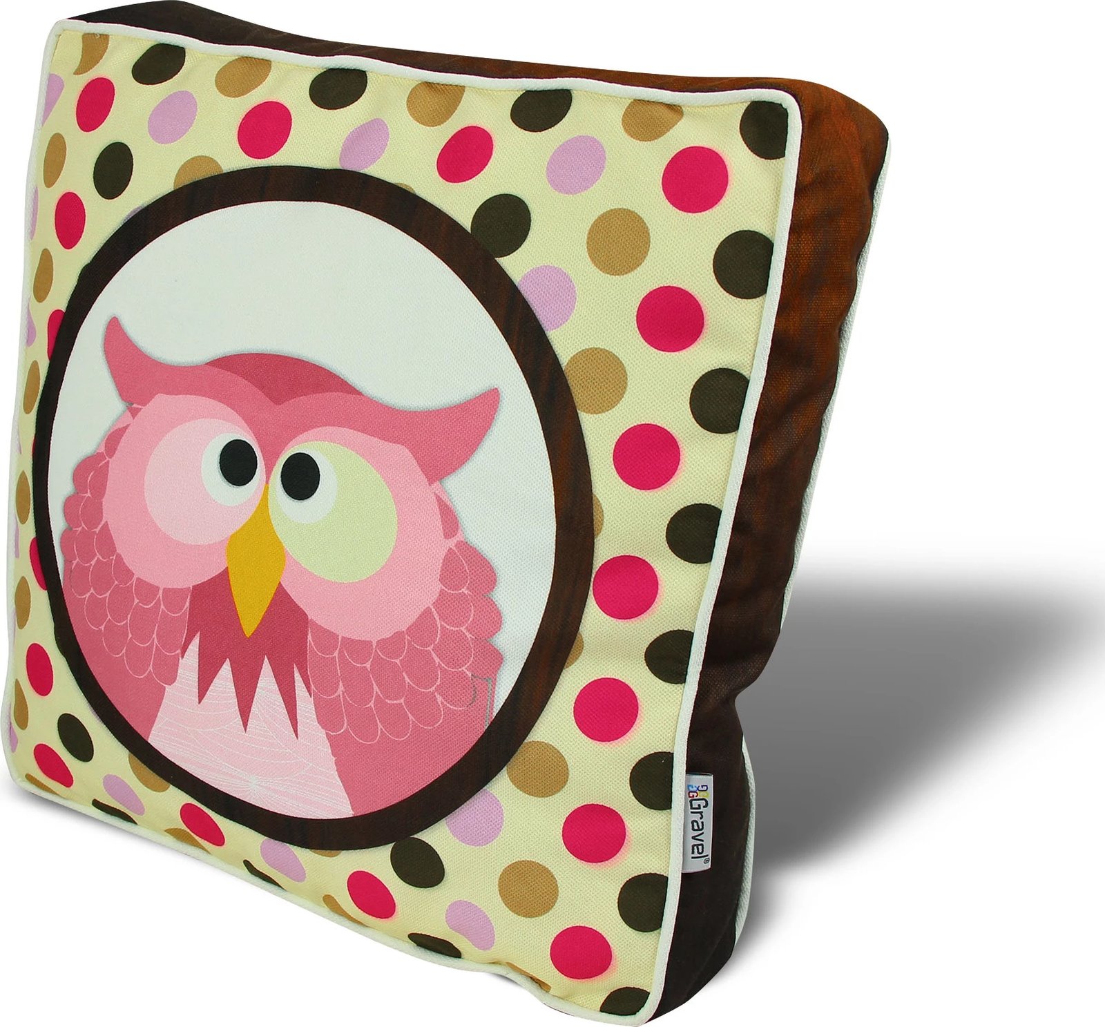 Jastëk Evila Originals, shumëngjyrësh, YM1052, 42x42cm