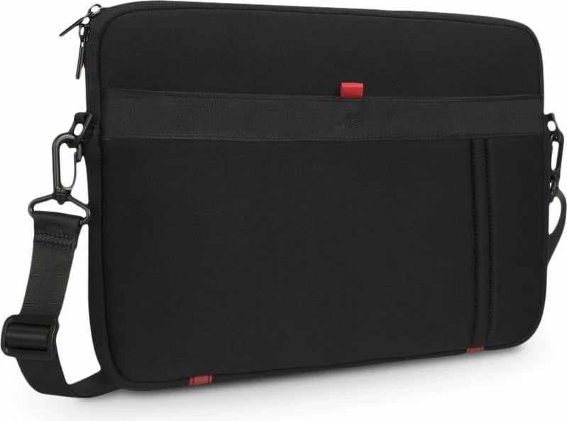 Mbështjellës RivaCase 5120 për laptop 13.3", i zi