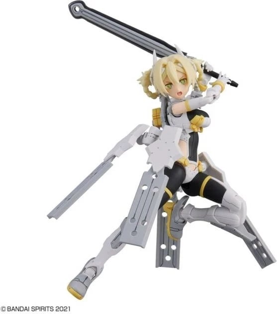 Model Bandai 30MS SIS-F00 Yufia, Color A