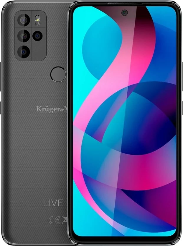 Celular Kruger & Matz LIVE 10S, i zi