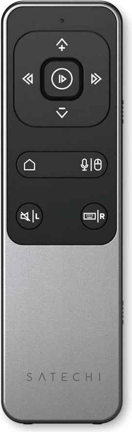 Telekomandë universale Bluetooth Satechi R2, me butona, Gri