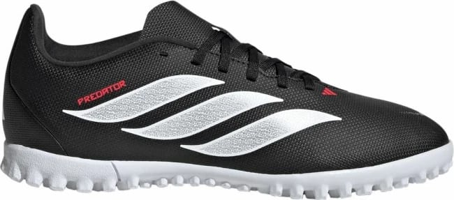 Atlete futbolli për fëmijë adidas, të zeza