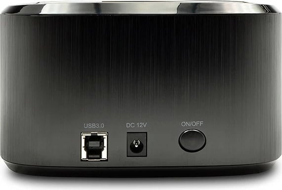 Stacion dokimi AXAGON ADSA-ST, 2 slote, klonim SSD/HDD, USB 3.2 Gen 1, i zi