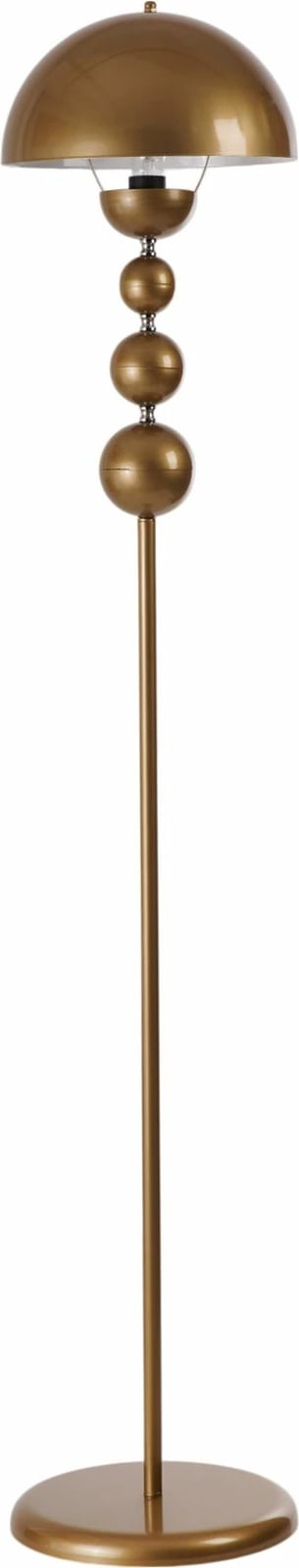 Llambë dyshemeje Opviq, ngjyrë ari, 8933-6