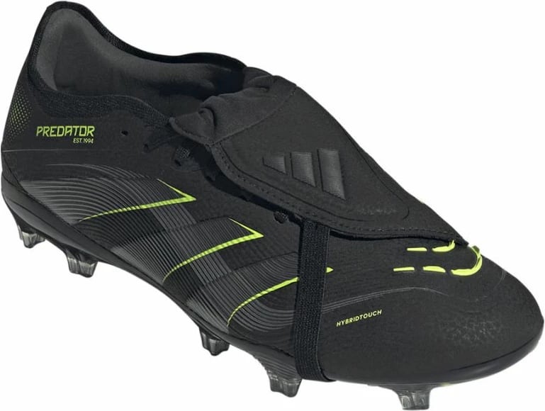 Atlete futbolli për meshkuj adidas Predator, të zeza