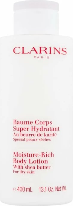 Losion trupi për femra Clarins Moisture Rich 400ml
