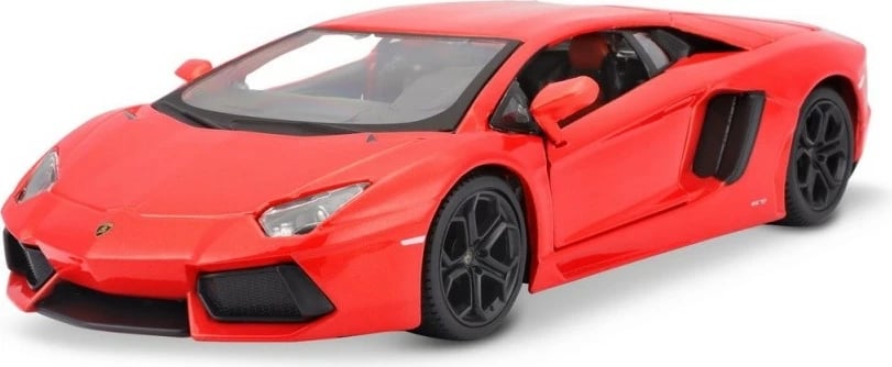 Model makine Maisto Lamborghini Aventador LP700-4, 1:24, portokalli
