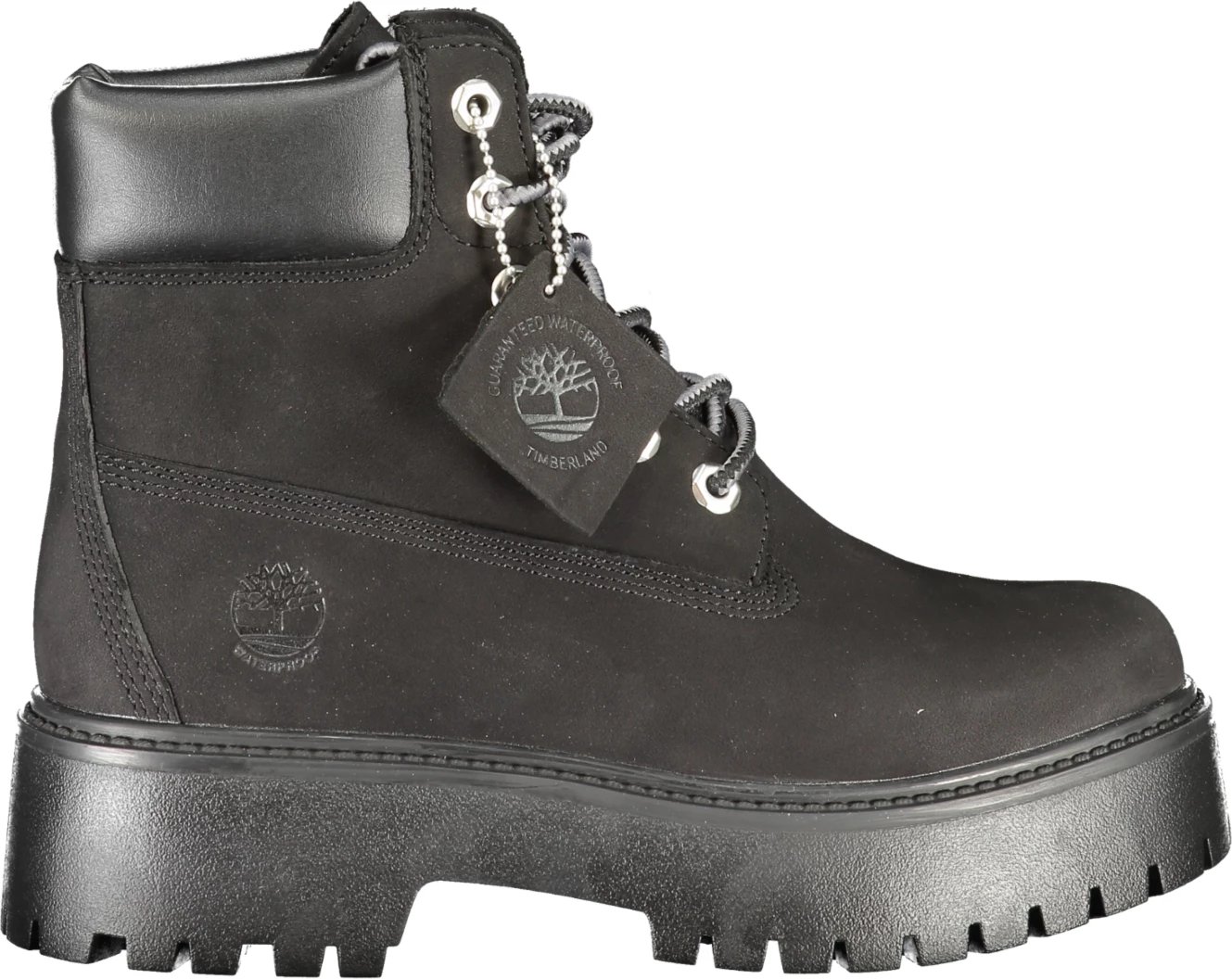 Çizme femra Timberland Stone Street 6, të zeza