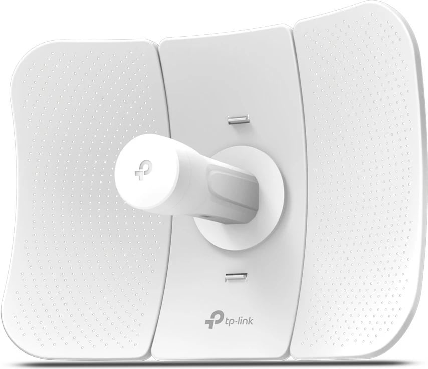CPE i jashtëm TP-LINK CPE605, 5GHz, 150Mb/s, 23dBi, i bardhë