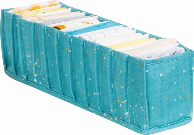 Shportë prej ndjesi, ngjyrë kaltër, Aberto Design, ALS-04102