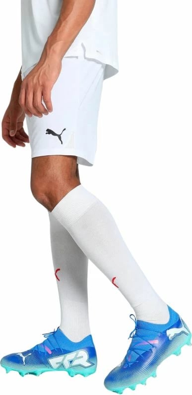 Shorce për meshkuj Puma, të bardha