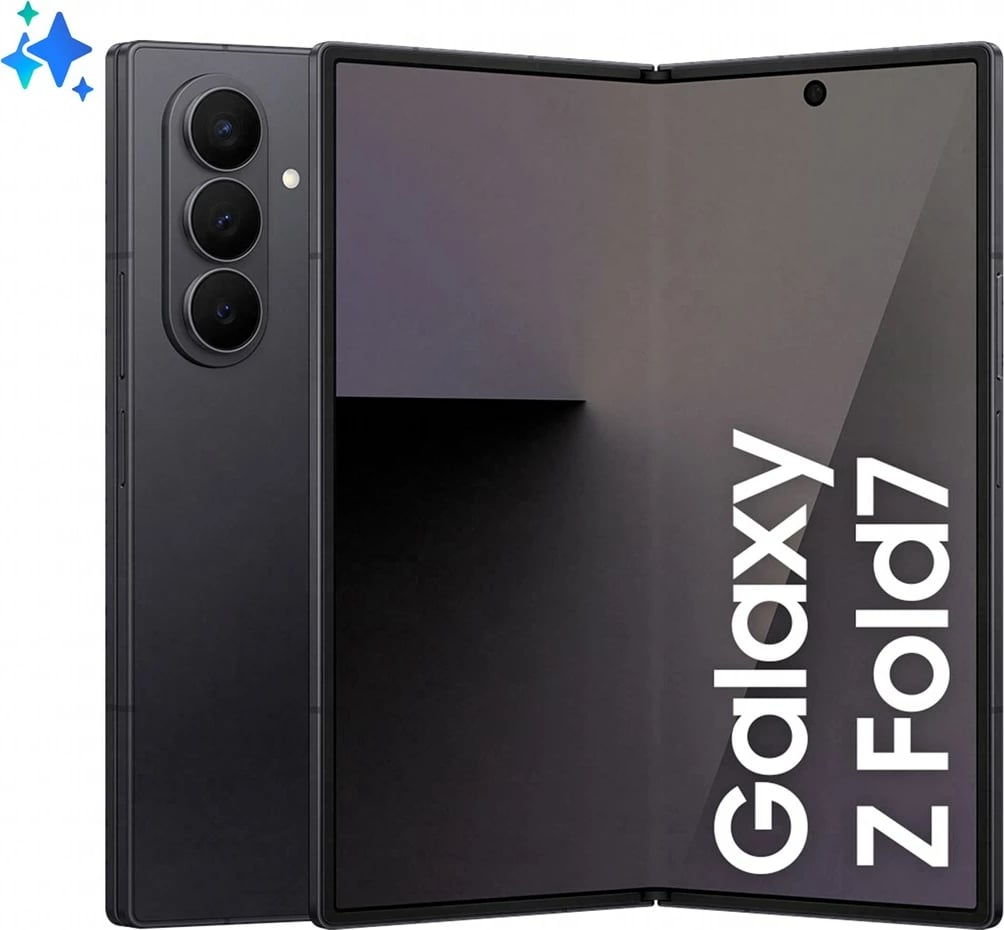 Celular Samsung Galaxy Z Fold7, 8", 12 GB RAM, 1 TB, 5G, i zi
