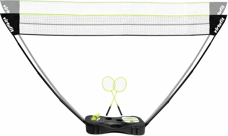 Set portabil badminton e tenis Virtufit
