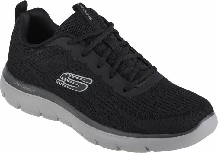 Atlete Skechers lifestyle, të zeza
