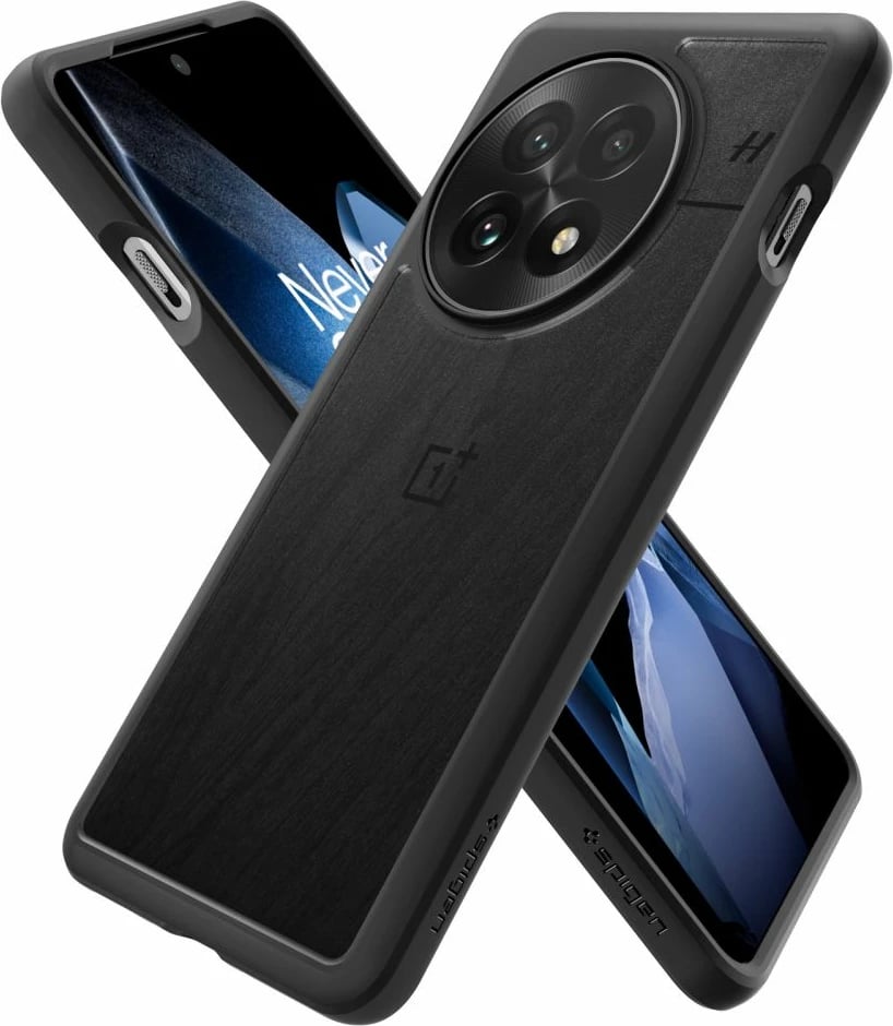 Mbështjellës Spigen Ultra Hybrid për OnePlus 13, zi