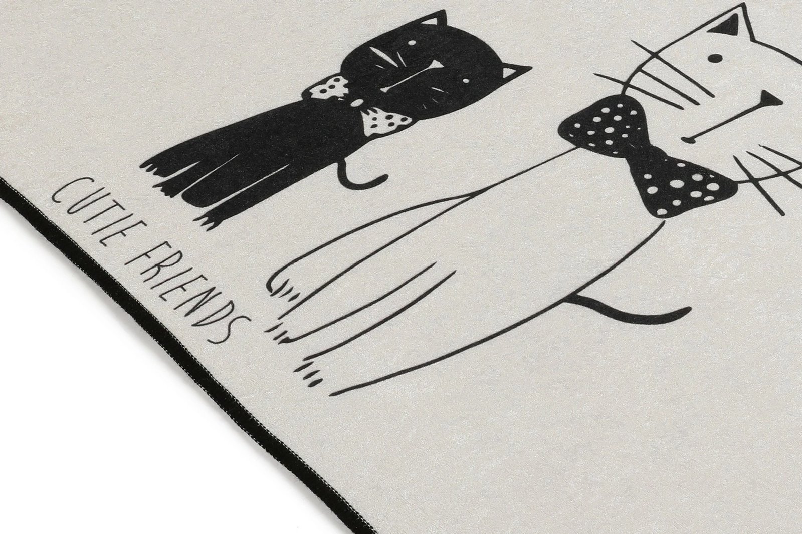 Qilim (60x90) Conceptum Hypnose, Litlle Cats DJT