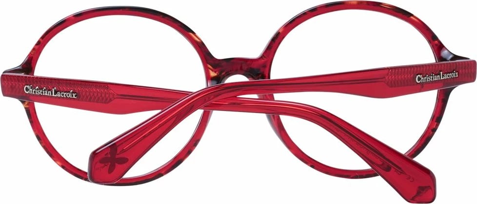 Syze optike Christian Lacroix, femra, të kuqe