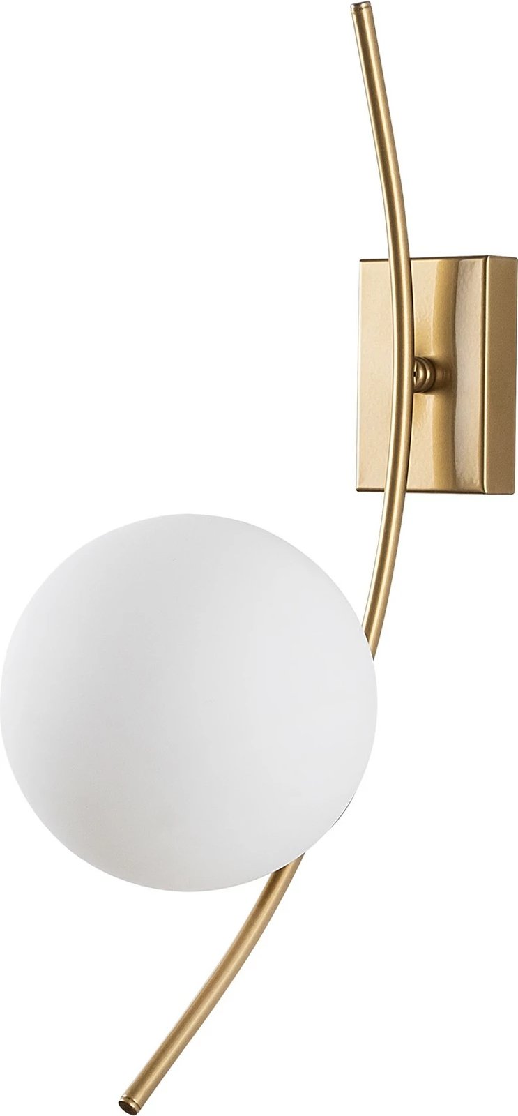 Llambë muri Opviq, Hilal - 3822, ngjyrë ari