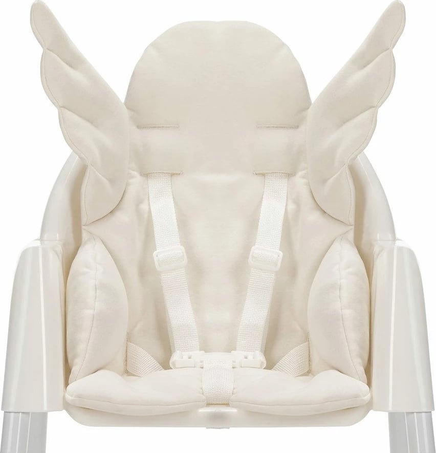 Jastëk për bebe Angel Wings, ngjyrë ecru, Evila Originals
