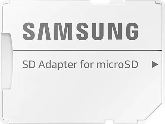 Kartelë memorie microSD Samsung PRO Plus 512 GB me adapter SD
