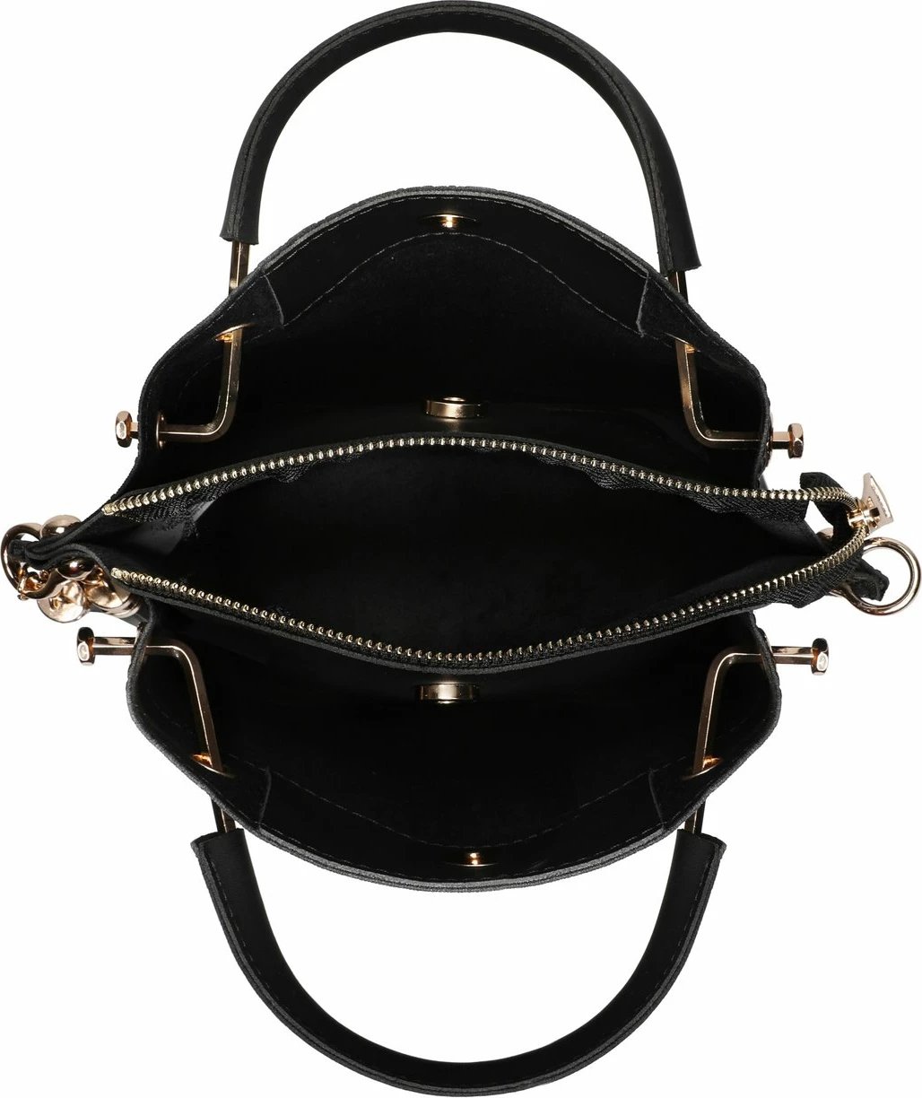 Çantë crossbody Lucky Bees, 1397, e zezë