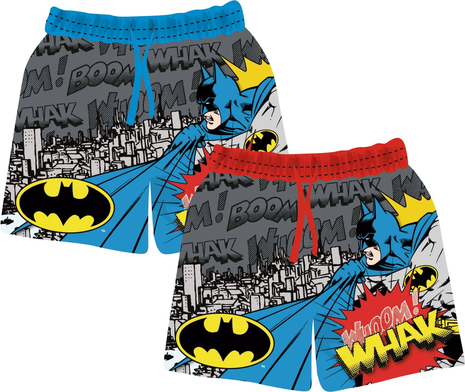 Shorce Noti Disney Batm - Surfshort 2A 8349 (Hiri/Kaltër, 6)