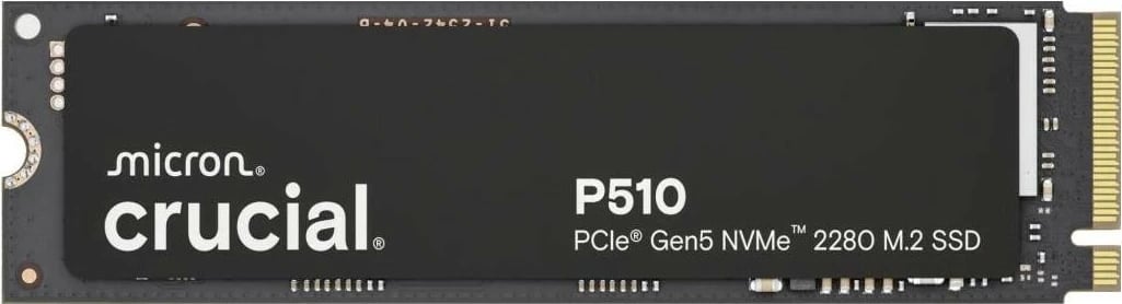 SSD Crucial P510 M.2 PCI-e 5.0 NVMe 1TB