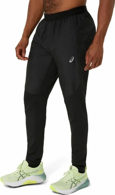 Pantallona për meshkuj Asics, të zeza
