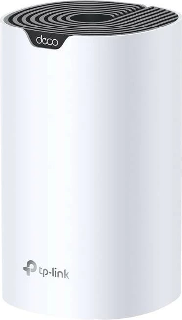 Sistem Wi-Fi Mesh TP-LINK Deco S7, AC1900, 1 njësi, Bardhë