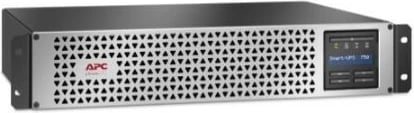 Kasë UPS APC SMTL750RMI2UC, 750VA/600W, Rack 2U, Bateri Litium-Ion, e zezë