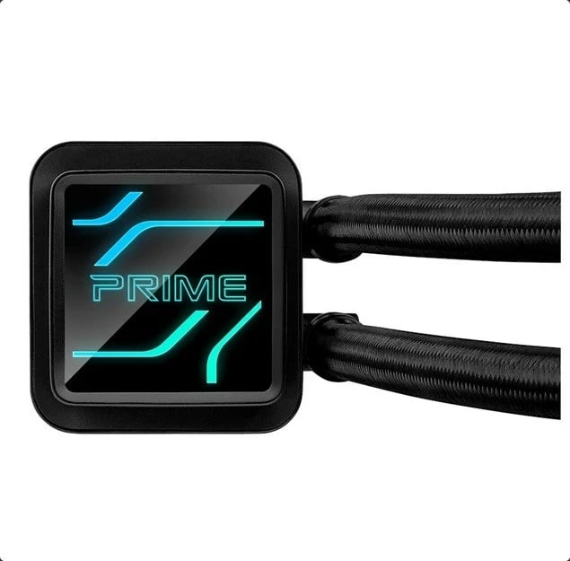 Ftohës me ujë Asus Prime LC 360 ARGB, 360mm