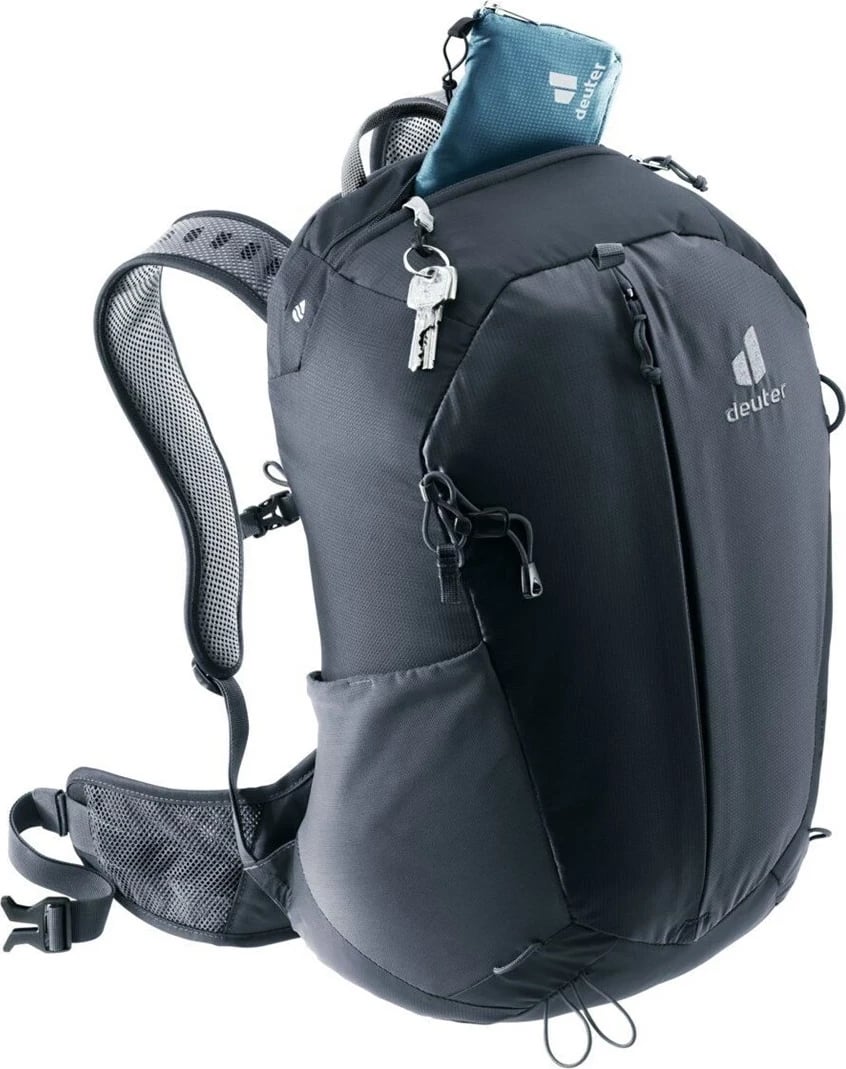 Çantë shpine Deuter AC Lite 23, e zezë