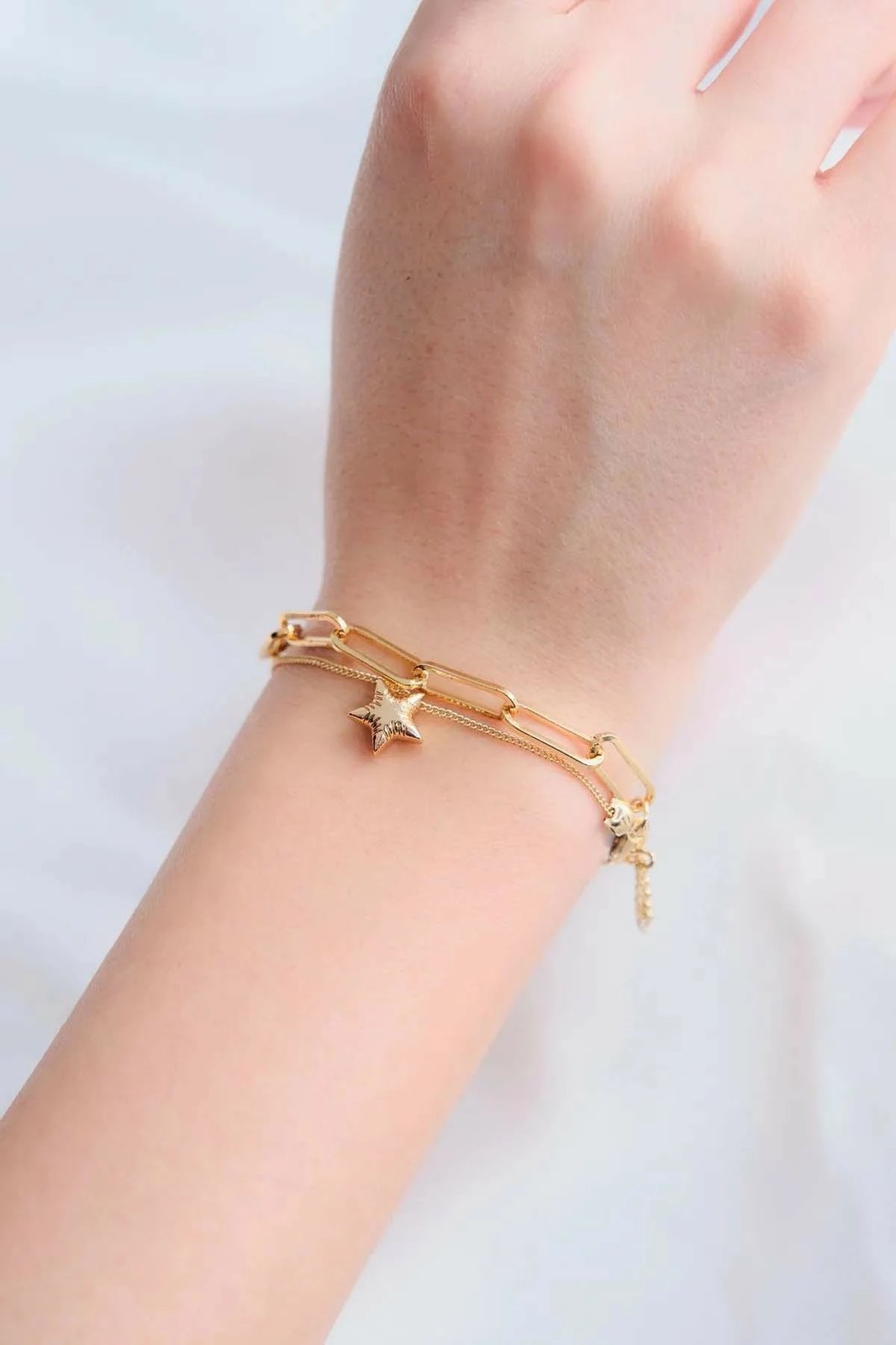 Byzylyk Jumeon, ngjyrë ari, Gld-2Yldzblk