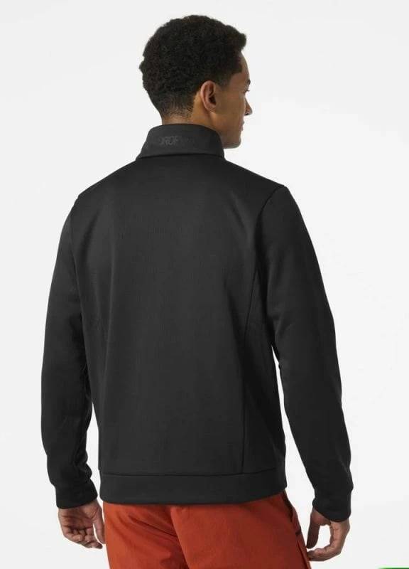 Jakne për meshkuj Helly Hansen, e zezë