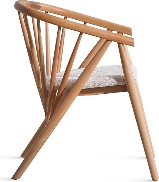 Karrige Rizoma, Skye Decor, natyrale