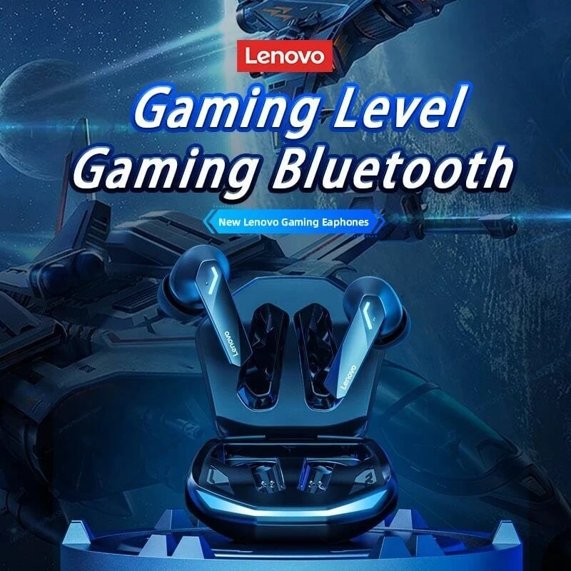 Dëgjuese Lenovo GM2 PRO, të zeza