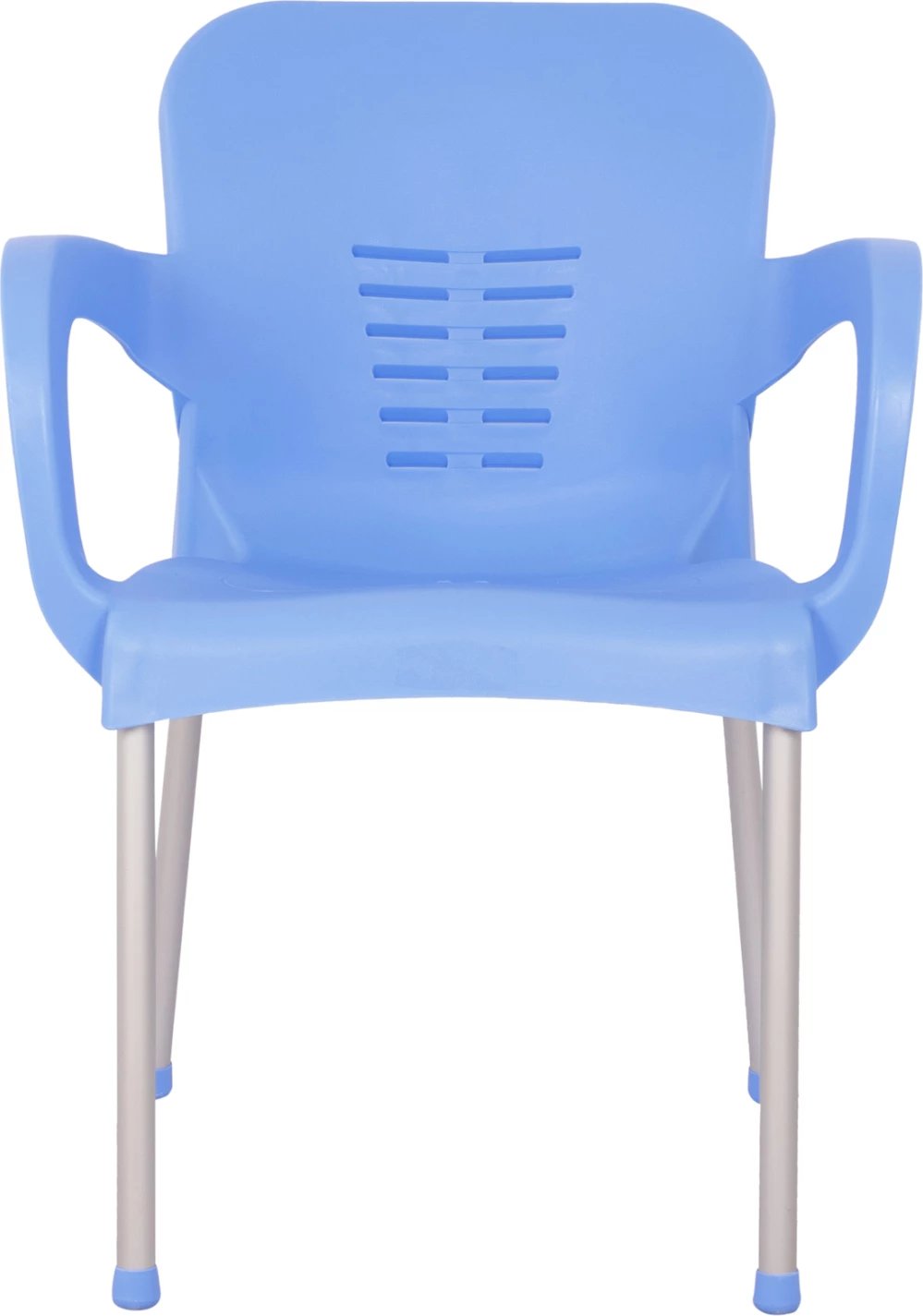 Karrige e qëndrueshme, ngjyrë blu, FH5592.08, 59x58x81 cm